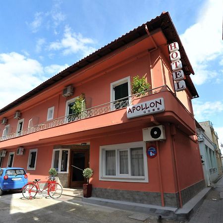 Apollon Hotel 아르고스 외부 사진