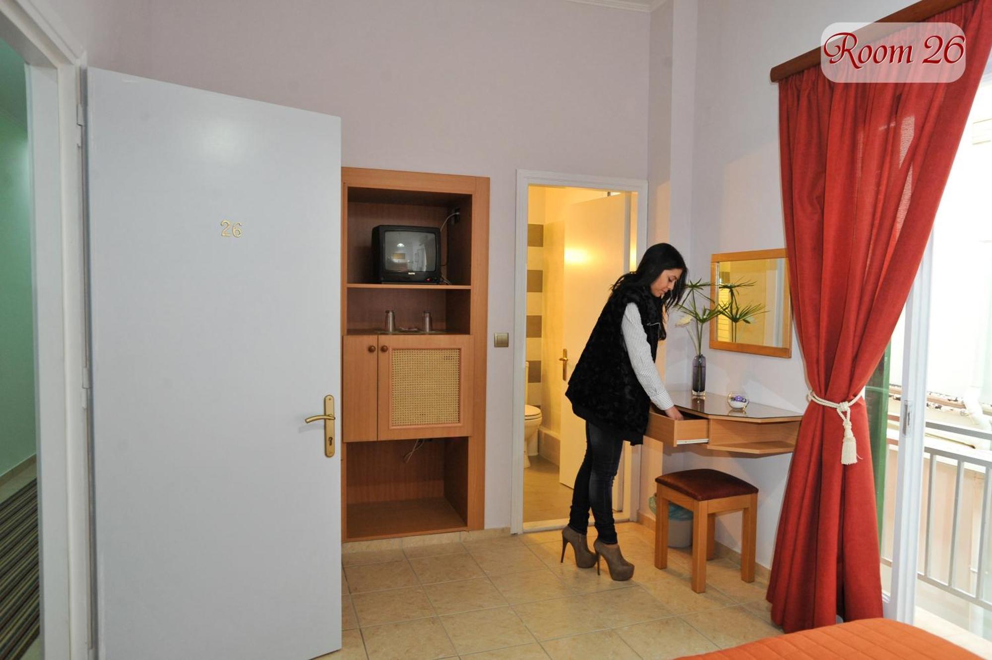 Apollon Hotel 아르고스 외부 사진