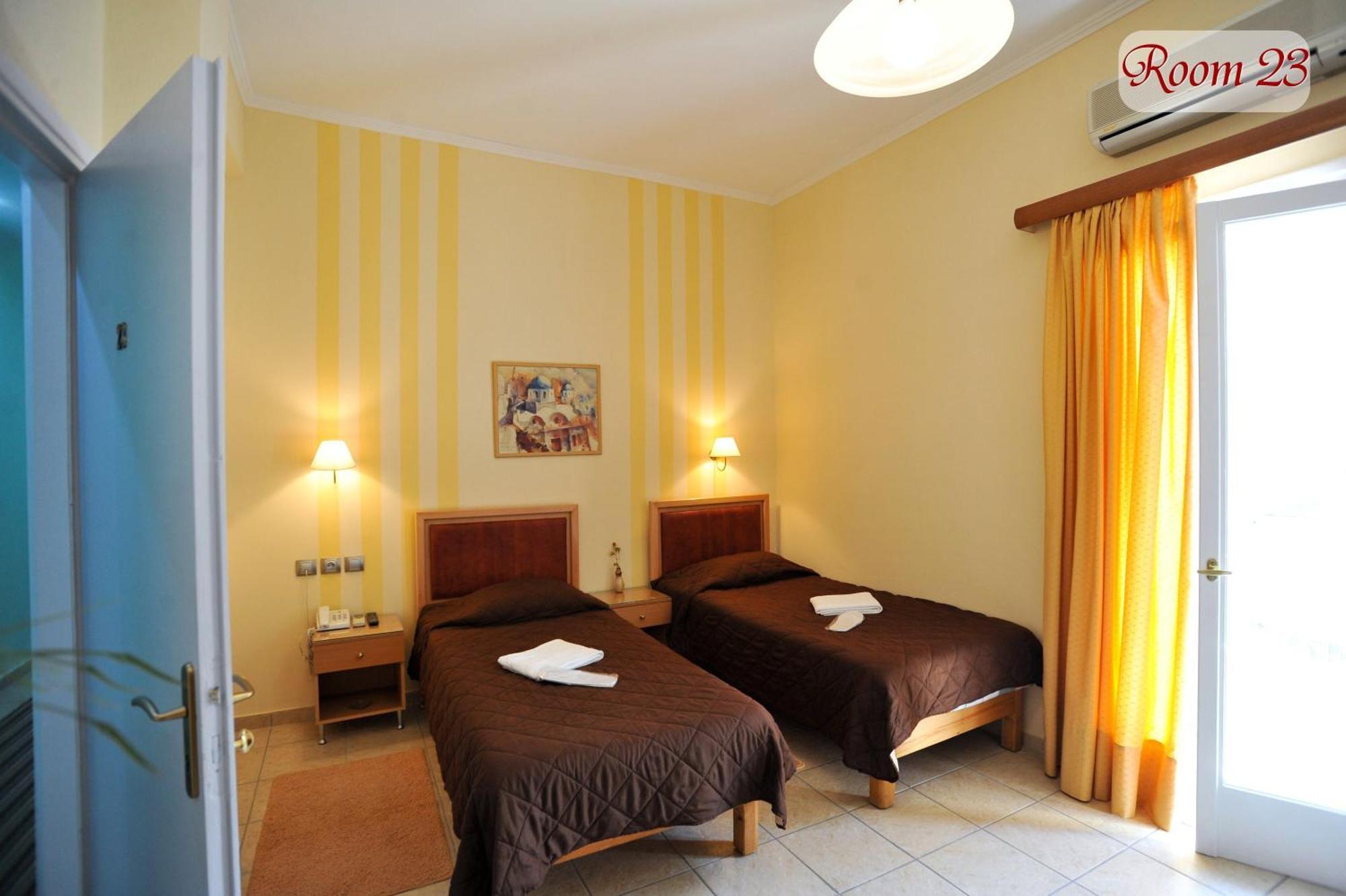 Apollon Hotel 아르고스 외부 사진