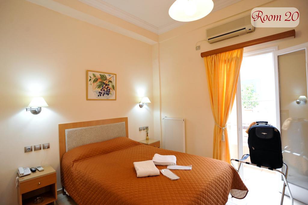 Apollon Hotel 아르고스 객실 사진