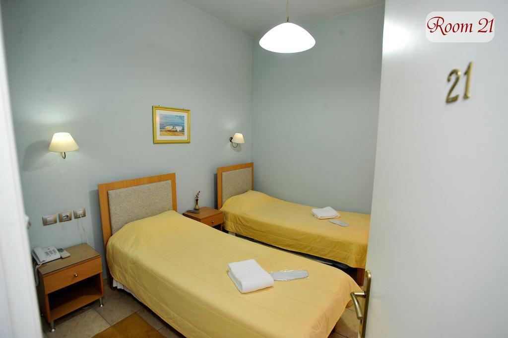 Apollon Hotel 아르고스 객실 사진